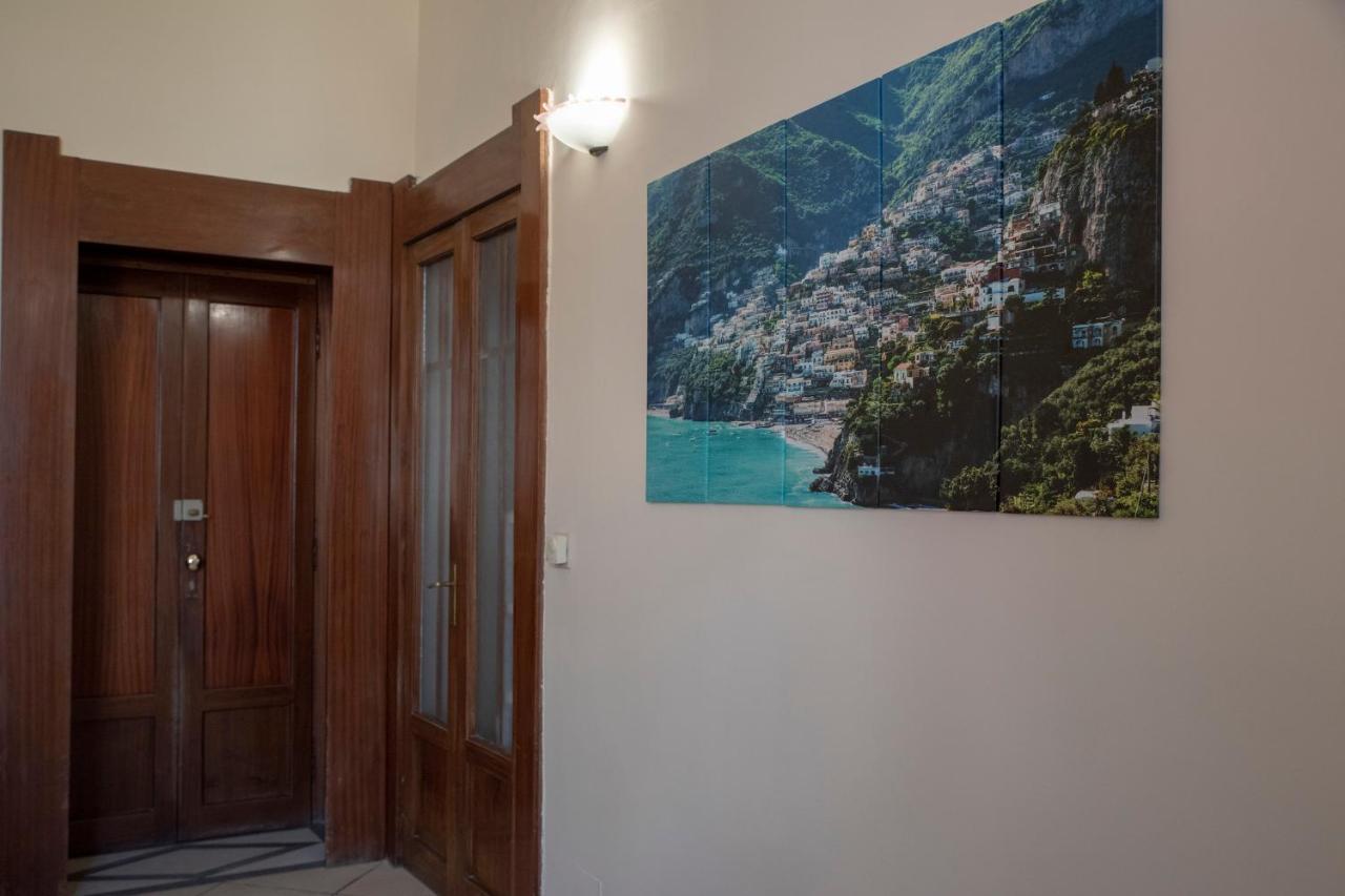Casa Mare Blue Villa Vietri Luaran gambar