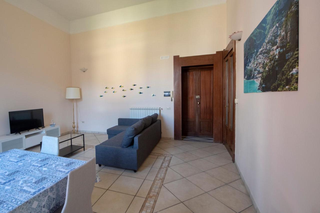 Casa Mare Blue Villa Vietri Luaran gambar